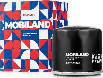 MOBILAND 802001340 - Oil Filter motal.fi