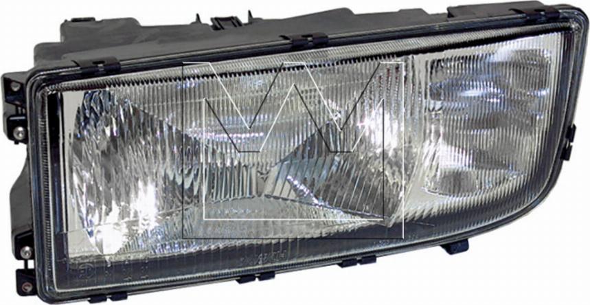 Monark 098081121 - Headlight motal.fi