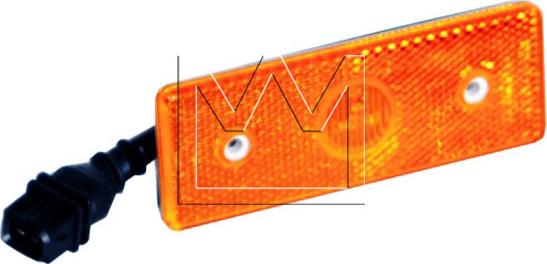 Monark 098221827 - Side Marker Light motal.fi