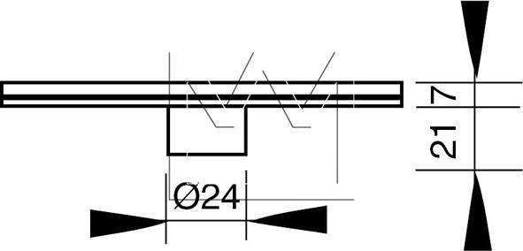 Monark 098221827 - Side Marker Light motal.fi