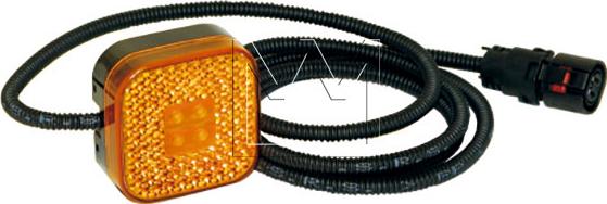 Monark 098 221 701 - Side Marker Light motal.fi