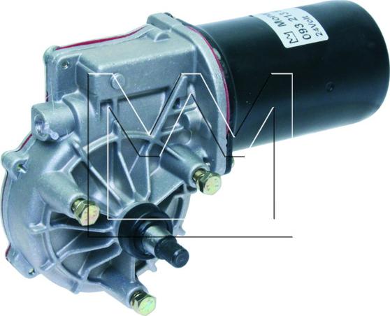 Monark 093213500 - Wiper Motor motal.fi