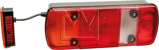 Monark 298213185 - Combination Rearlight motal.fi