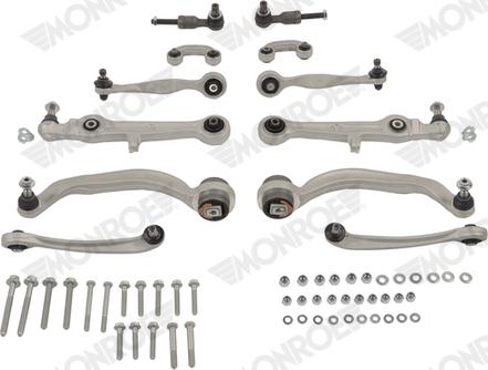 Monroe L0019 - Suspension Kit motal.fi