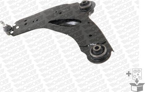 Monroe L10528 - Track Control Arm motal.fi