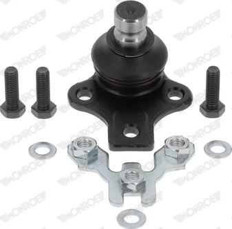 Monroe L29026 - Ball Joint motal.fi