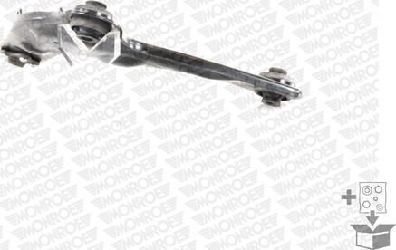 Monroe L25551 - Track Control Arm motal.fi