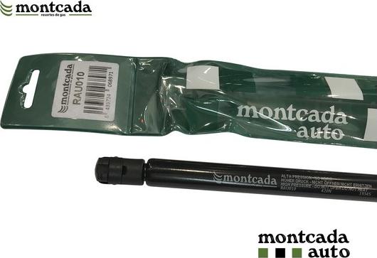 Montcada RAU010 - Gas Spring, boot, cargo area motal.fi