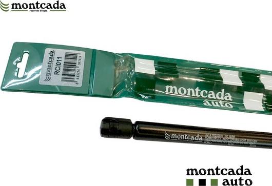 Montcada RCI011 - Gas Spring, boot, cargo area motal.fi