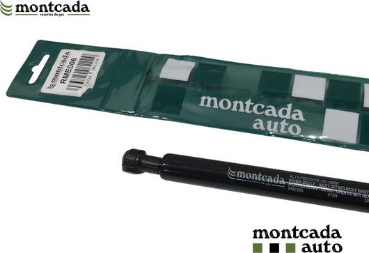 Montcada RME006 - Gas Spring, boot, cargo area motal.fi