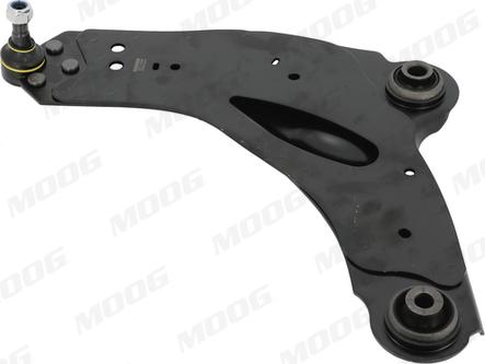 Moog NI-WP-2224P - Track Control Arm motal.fi