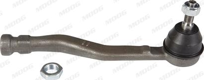 Moog PE-ES-12631 - Tie Rod End motal.fi