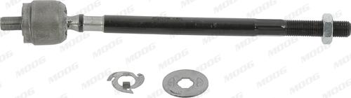 Moog RE-AX-0675 - Inner Tie Rod, Axle Joint motal.fi