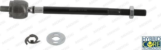 Moog RE-AX-2374 - Inner Tie Rod, Axle Joint motal.fi