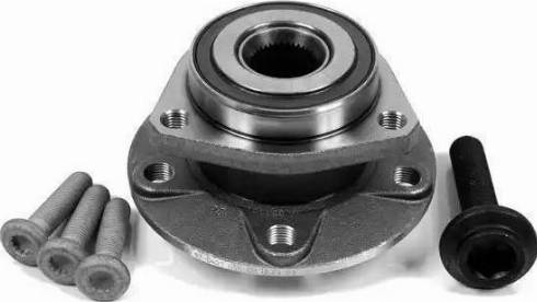 SKF VKBA 7010 - Wheel Hub motal.fi