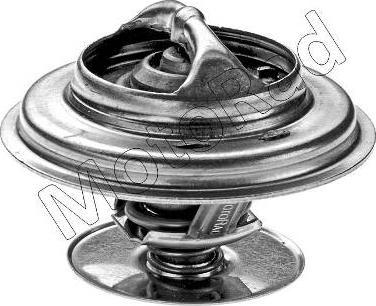 Motorad 248-88JK - Coolant thermostat / housing motal.fi