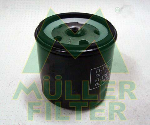 Muller Filter FO584 - Oil Filter motal.fi