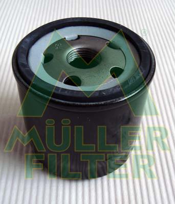 Muller Filter FO582 - Oil Filter motal.fi