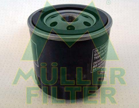 Muller Filter FO313 - Oil Filter motal.fi