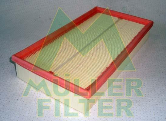 Muller Filter PA176 - Air Filter, engine motal.fi