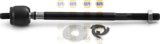 NAPA NST6954 - Inner Tie Rod, Axle Joint motal.fi