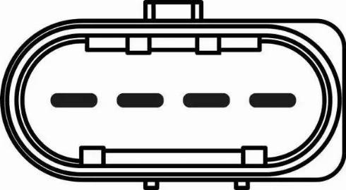 NGK 94656 - Sensor, intake manifold pressure motal.fi