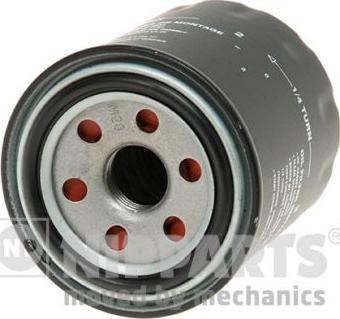 Nipparts J1314010 - Oil Filter motal.fi