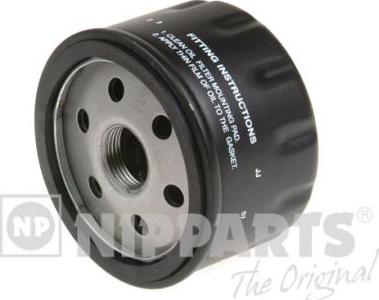 Nipparts J1315020 - Oil Filter motal.fi