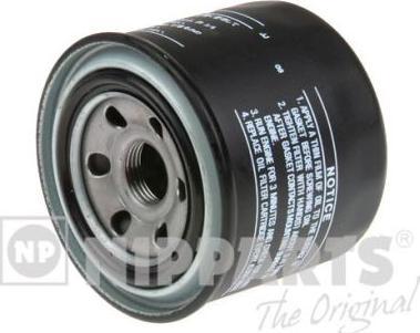 Nipparts J1316001 - Oil Filter motal.fi