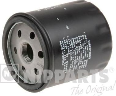 Nipparts J1311023 - Oil Filter motal.fi