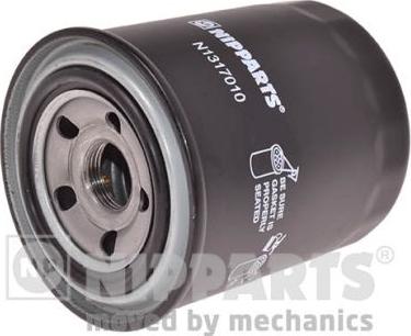 Nipparts N1317010 - Oil Filter motal.fi