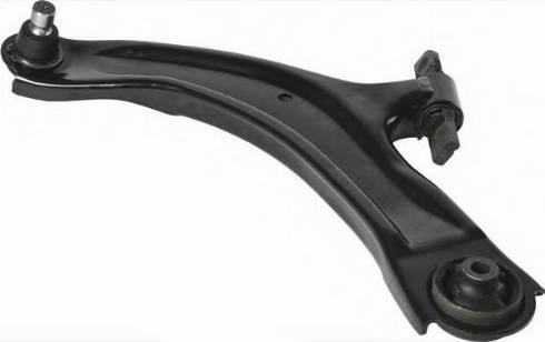 NISSAN 54501-JG00A- - Track Control Arm motal.fi