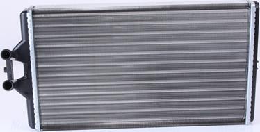 Nissens 72005 - Heat Exchanger, interior heating motal.fi