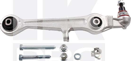 NK 5014716PRO - Track Control Arm motal.fi