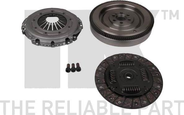 NK 133686 - Clutch Kit motal.fi