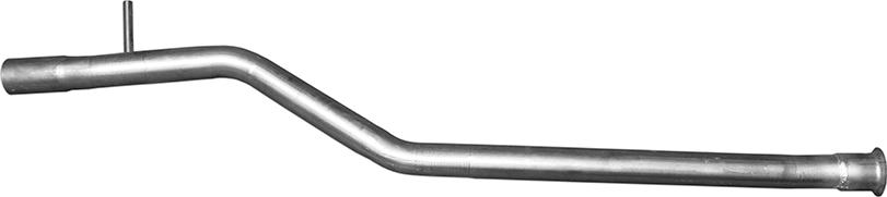 NOVAK 04.146 - Repair Pipe, catalytic converter motal.fi