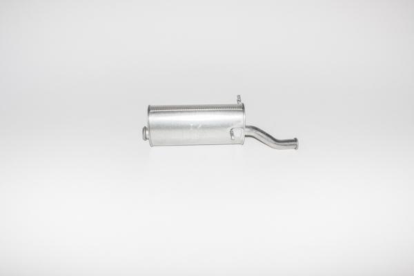 NOVAK 04.761 - End Silencer motal.fi