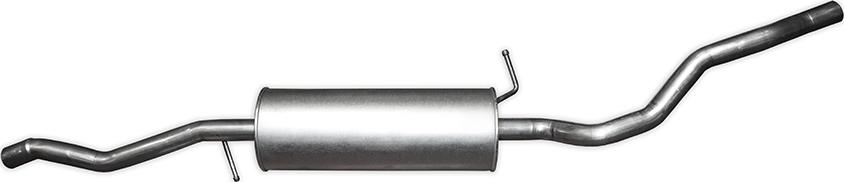 NOVAK 22.323 - Middle Silencer motal.fi