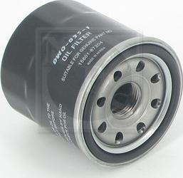 NPS D131U04 - Oil Filter motal.fi