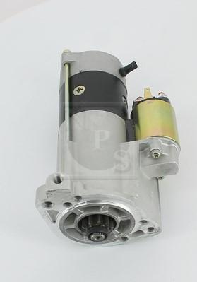 NPS M521I33 - Starter motal.fi