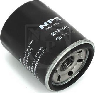 NPS M131A16 - Oil Filter motal.fi