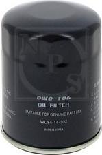 NPS M131A11 - Oil Filter motal.fi