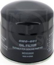 NPS M131I02 - Oil Filter motal.fi