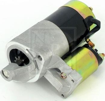 NPS S521I20 - Starter motal.fi