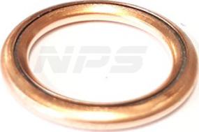 NPS U129L09U - Seal Ring, oil drain plug motal.fi