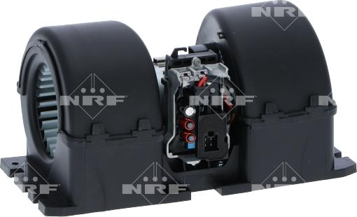 NRF 34141 - Interior Blower motal.fi