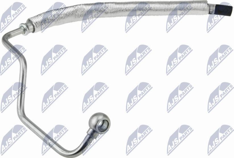 NTY SPH-BM-006 - Hydraulic Hose, steering system motal.fi