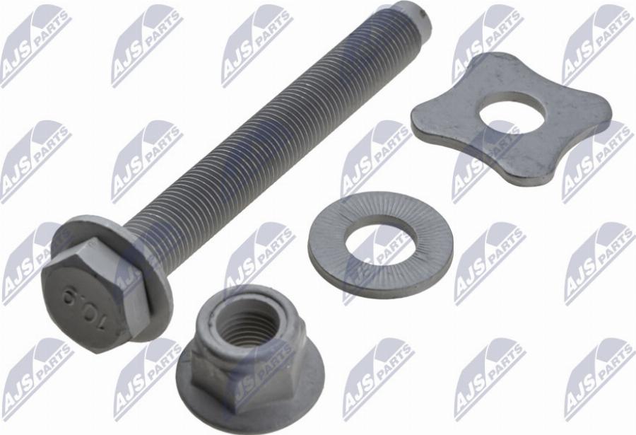 NTY ZWT-VW-034SK - Camber Correction Screw Set motal.fi