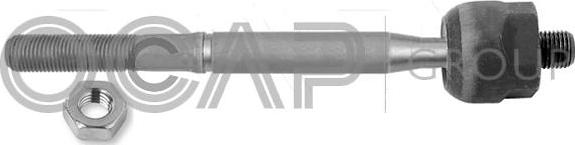 OCAP 0608509 - Inner Tie Rod, Axle Joint motal.fi