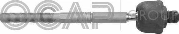 OCAP 0608524 - Inner Tie Rod, Axle Joint motal.fi